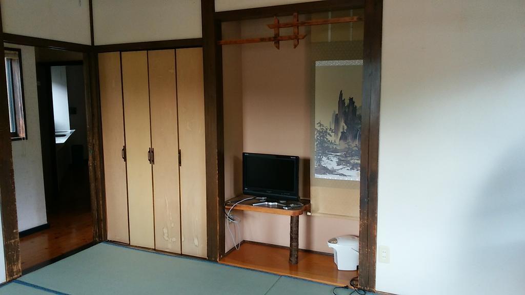 民宿 碧雲荘 九重町 エクステリア 写真
