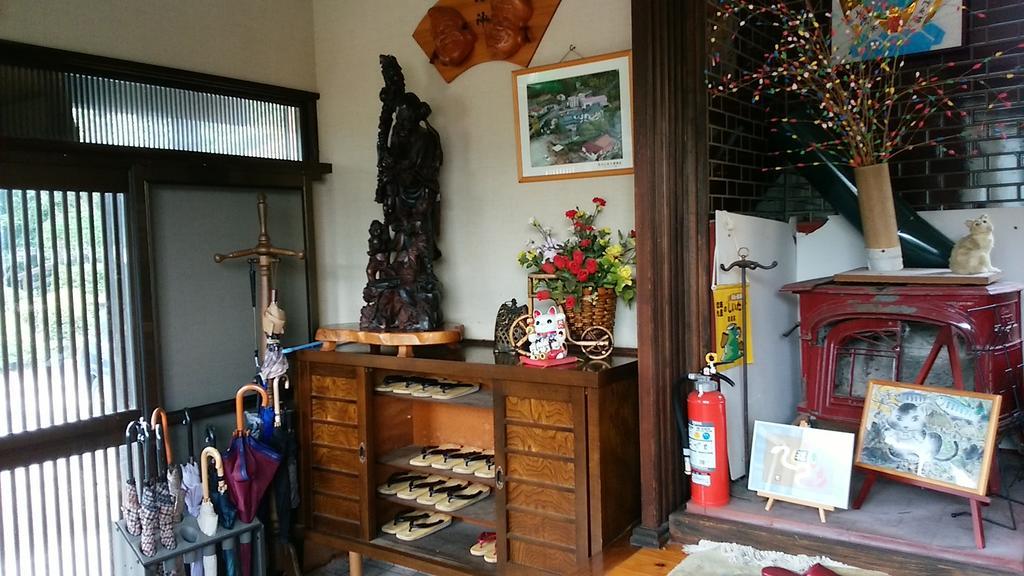 民宿 碧雲荘 九重町 エクステリア 写真