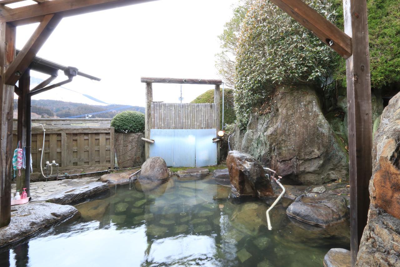 民宿 碧雲荘 九重町 エクステリア 写真