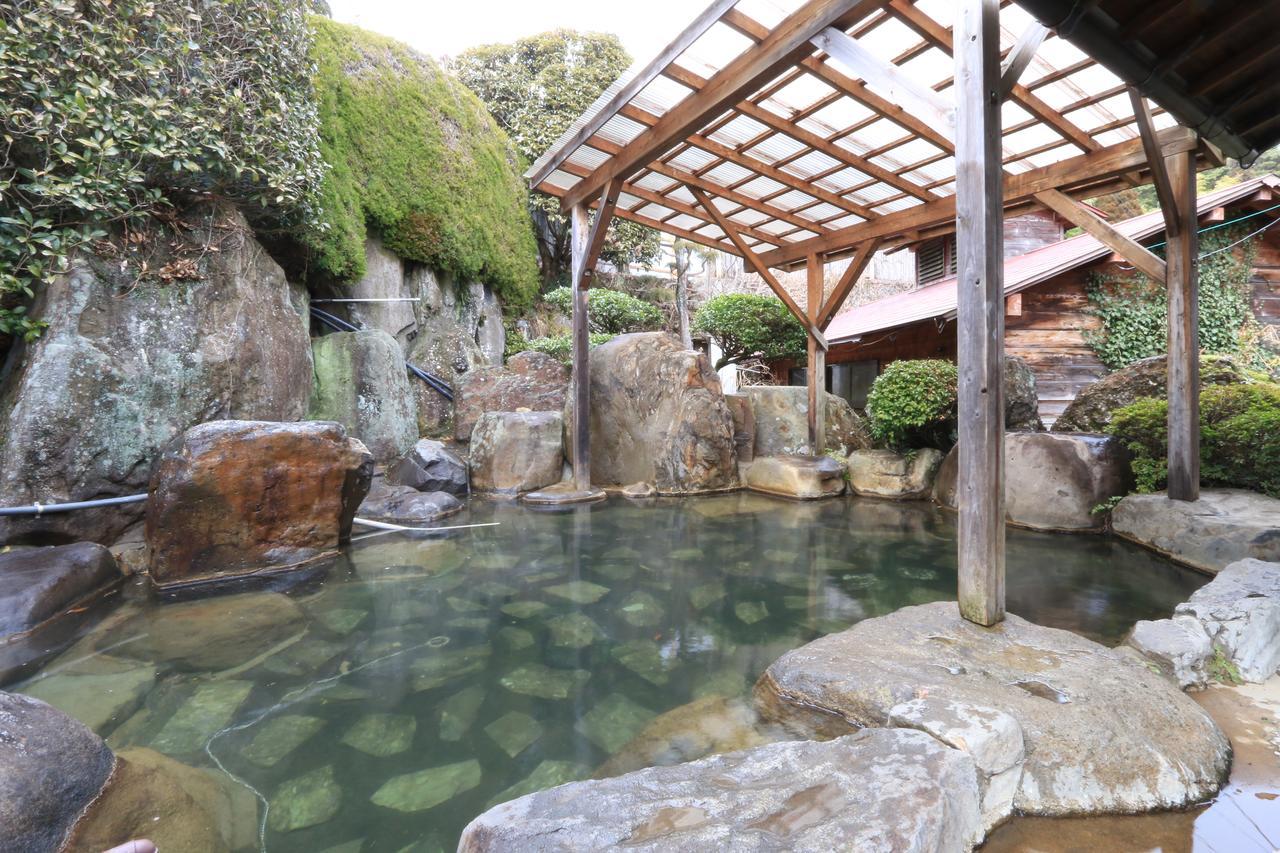 民宿 碧雲荘 九重町 エクステリア 写真